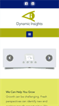 Mobile Screenshot of dynamicinsights.com